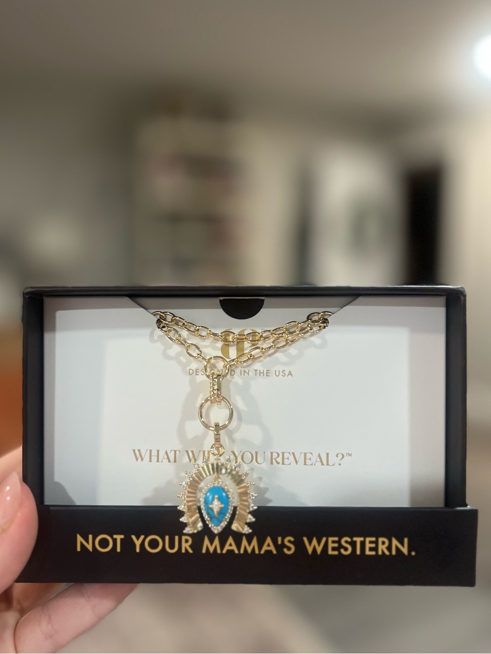 Bomb Party Outlaw Necklace